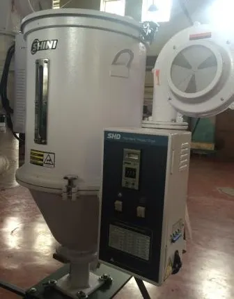 Фото №0 Сушильный бункер SHD-50 для сушки полимерного сырья, гранул, вторички и т. д. В наличии в Люберцах