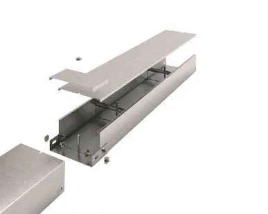 фото Короб прямой КП- 0,15/0,3-2-ОЦ
в