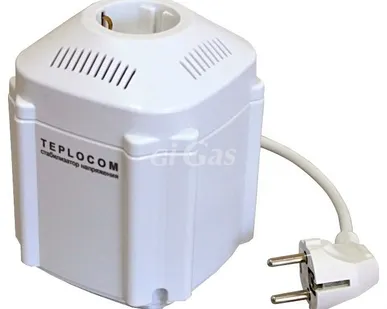фото Стабилизатор напряжения Teplocom ST-222/500