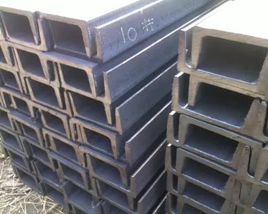 фото Швеллер стальной оцинкованный 360x110x7,5 3сп (Ст3сп; ВСт3сп) ГОСТ 8240-97