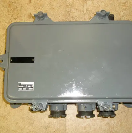 Фото №0 Ящик соединительный СЯ-24