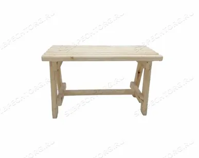 фото Лавка осина 800 мм