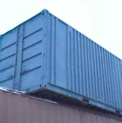 Фото №0 Морские Контейнеры 20 футов б/у. Доставка в день обращения