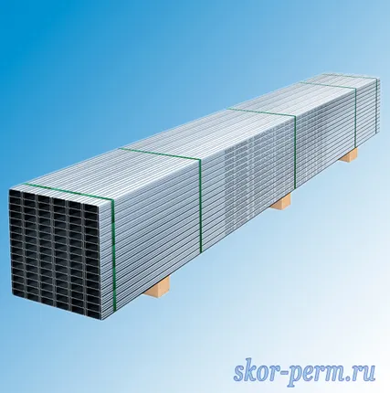 Фото №1 Профиль потолочный Кнауф ПП 3000х60х27х0,6 мм