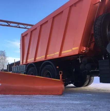 Фото №0 Боковой отвал