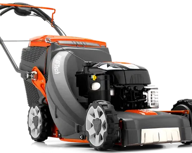 фото Самоходная бензиновая газонокосилка HUSQVARNA LС 348V