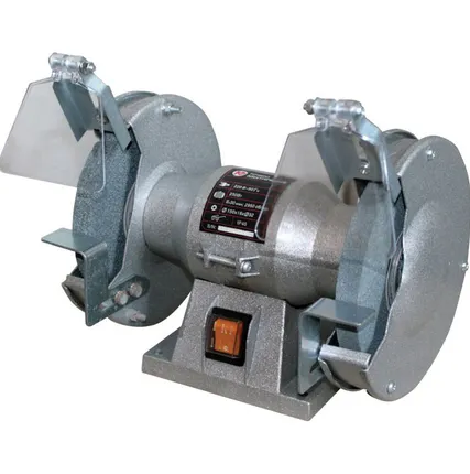 Фото №0 Точильный станок (точило) Калибр ТЭ-150/300