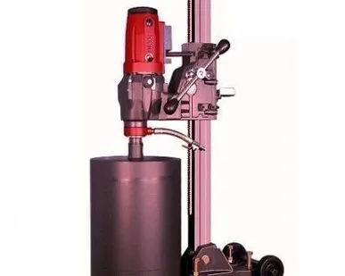 фото Установка алмазного бурения DIAM CSN-350PN