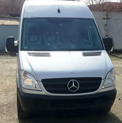 Фото №0 Аренда микроавтобуса