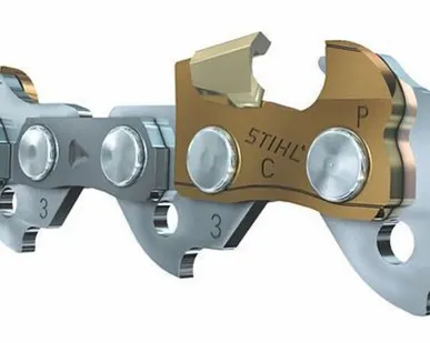 фото Цепь пильная с победитовыми напайками Stihl 63 PD3-50