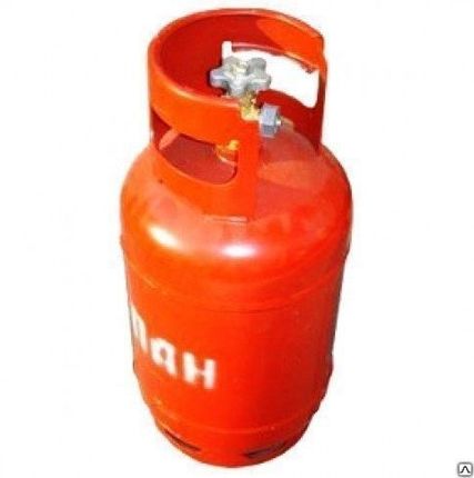 Фото №0 Баллон газовый 27 л в аренду