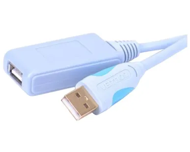фото Удлинитель Vention USB - USB