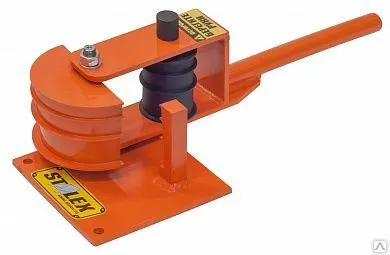 Фото №0 Трубогиб ручной Stalex TR-12