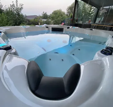 Гипермаркет гидромассажного оборудования Magadan.Spa.market