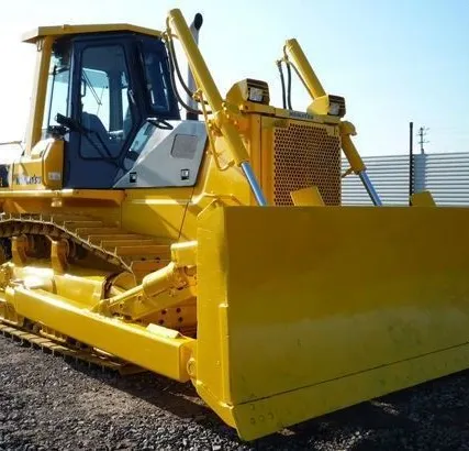 Фото №0 Аренда бульдозера Komatsu D65E-12