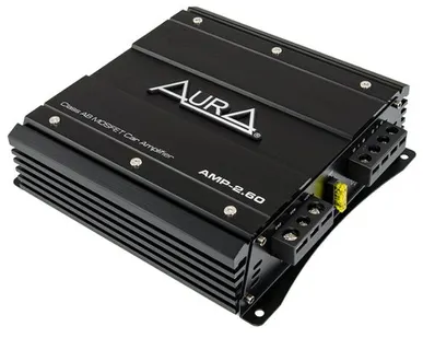фото Автомобильный усилитель AurA