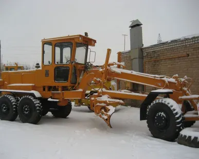 фото Аренда автогрейдера ДЗ 180