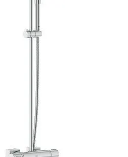 фото Grohe Rainshower F-series sistem 27569000 Душевой система с термостатом Gr