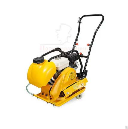 Фото №0 Виброплита бензиновая С-100