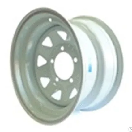 Фото №0 Диски для Toyota и Mitsubishi 16"х8"