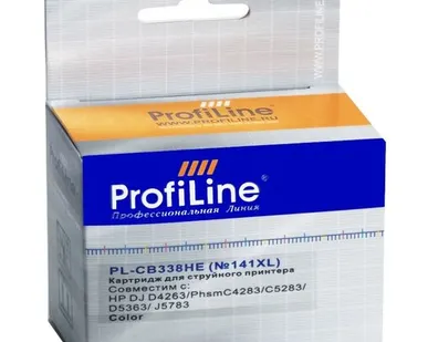 фото Картридж ProfiLine PL-CB338HE