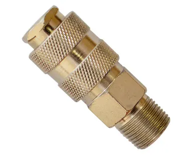 фото FUBAG Разъёмное соедин. рапид (муфта, 3/8" M, наруж. резьба), FUBAG