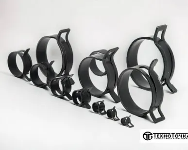 фото Пружинный хомут 36/15 мм