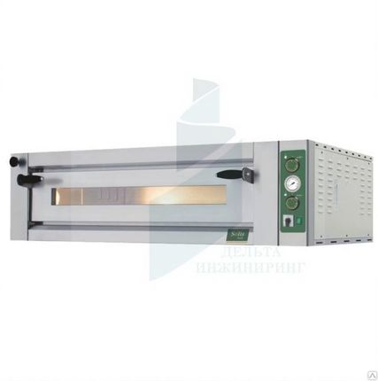 Фото №0 Печь для пиццы SOLIS Infinity MS4