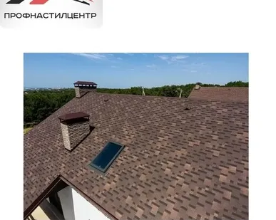 фото Гибкая черепица "Деке Стандарт"