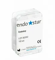 Фото №0 Стопперы силиконовые для эндодонтических инструментов ENDOstop 100 шт, Endostar