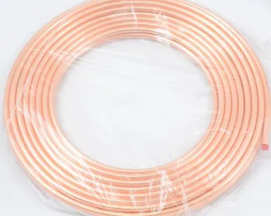 фото Медная труба 3/8 Сербия