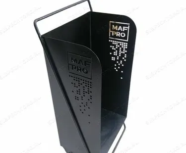 фото Дровница на колесиках MAF-PRO