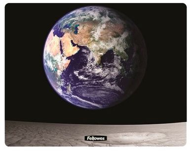 фото Коврик Fellowes Earth And Moon