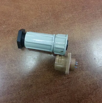 Фото №0 Разъем ШРВ22П5