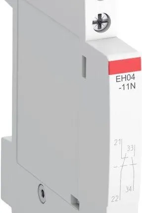 Фото №0 Контакт EH04-11N боковой для ESB..N и EN..N ABB 1SAE901901R1011