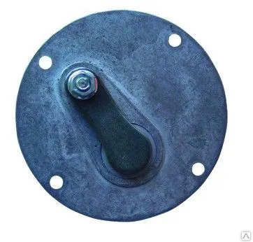 Фото №0 Верхняя пластина клапана компресcора LK-250