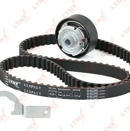 Фото №0 Комплект Ремня Грм LYNXauto арт. PK1355