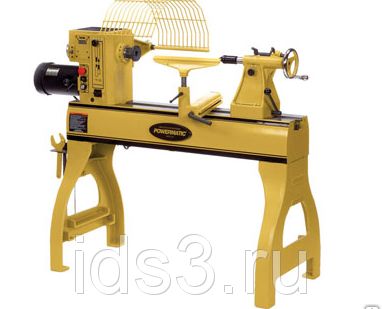 фото Станок 3520B Powermatic Токарный по дереву JET