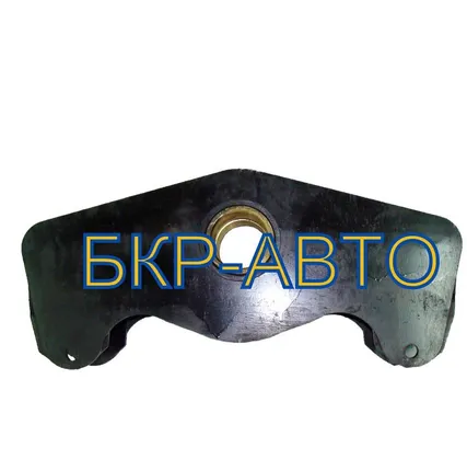 Фото №0 Балансир подвески прицепа BPW VB-HDE 18-20т L=416мм B=128 D=75 d=70мм аналог