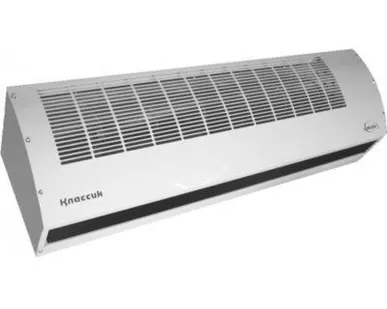 фото Тепловая завеса