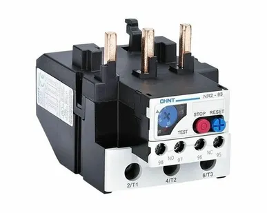 фото Реле тепловое NR2-93 63-80А (R) CHINT 268150