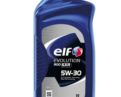 фото Масло моторное синт. ELF EVOLUTION 900 SXR 5W30 (e1L)