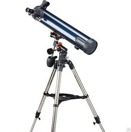 Фото №0 Телескоп Celestron AstroMaster 76 EQ