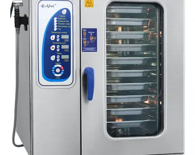 фото Пароконвектомат ПКА-10-1/1ПМФ