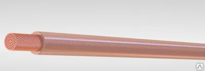 Фото №0 Провод ПВКВ 1х2,5