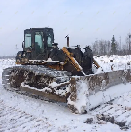 Фото №5 Аренда бульдозера Shantui SD16, Санкт-Петербург