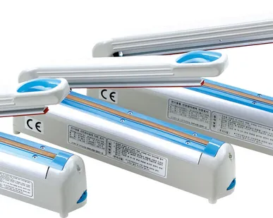 фото Запайщик пакетов CAS CNA-300/2