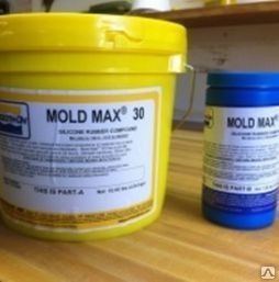 фото Силикон для форм Mold Max США Комплект 4,99 кг