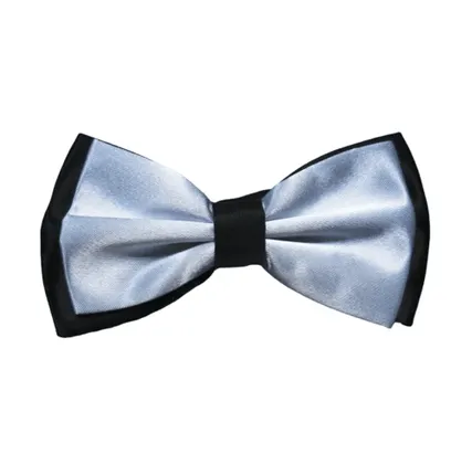 Фото №0 Бабочка LTR YP-40 Black White - LTR