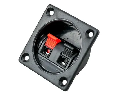 фото Терминал для подключения сабвуфера Aura WTB-045P